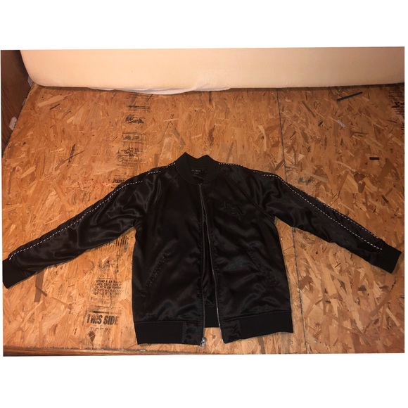PacSun Other - Pacsun Black Bomber Jacket!